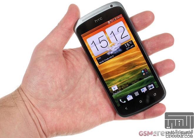 HTC One S : نظرة عن قرب على عملاق شركة HTC الجديد