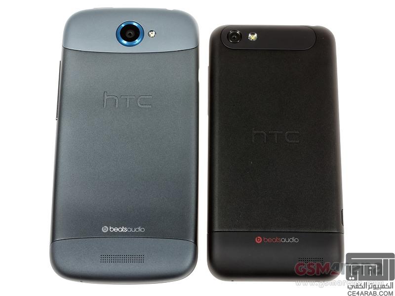 HTC One S : نظرة عن قرب على عملاق شركة HTC الجديد
