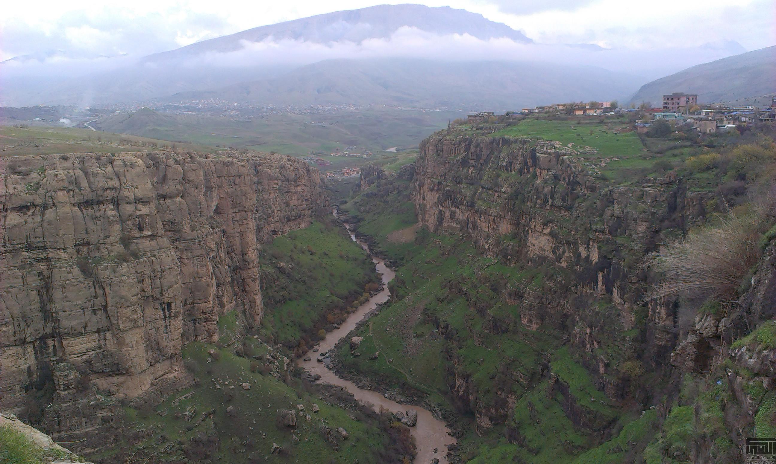 kurdistan nature by HTC X desire