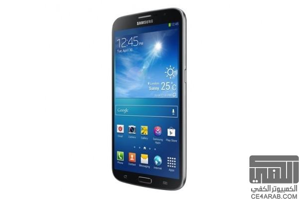 رسمياً: سامي تعلن عن هاتفي  Galaxy Mega 5.8 and 6.3