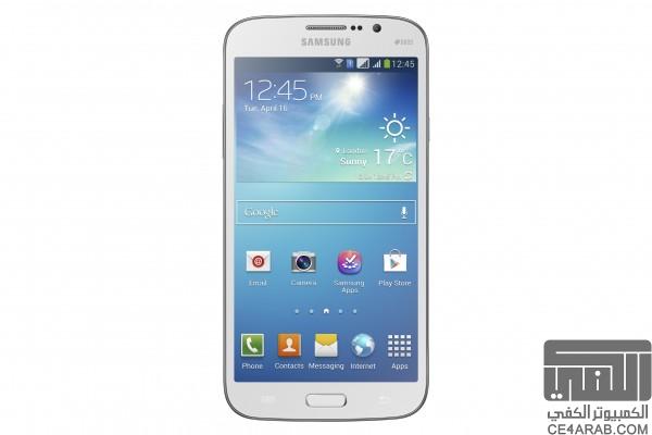 رسمياً: سامي تعلن عن هاتفي  Galaxy Mega 5.8 and 6.3