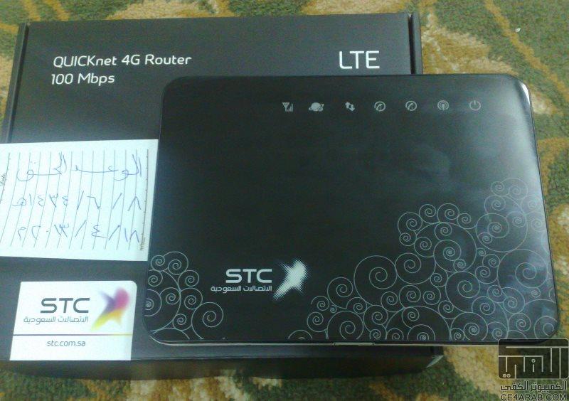 للبيع مودم 4G LTE الاتصالات الجديد ZTE MF29T استخدامه أربع ساعات
