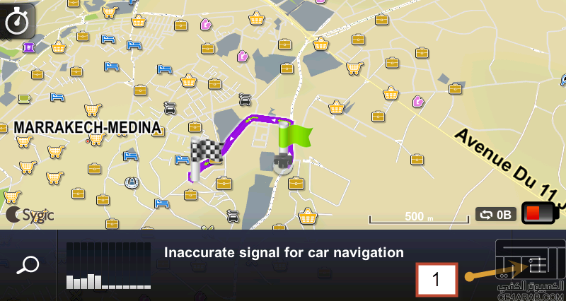 تحديث…Sygic Navigation v13.4.2 Full 100% Working…