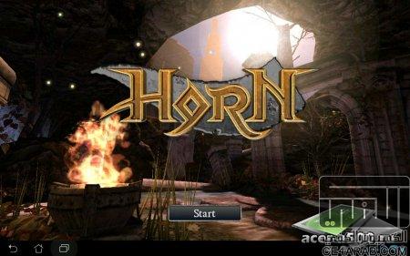 اللعبة الخيالية Horn ™ 1.3.1.2 بحجم رهيب 1.5 جيجا