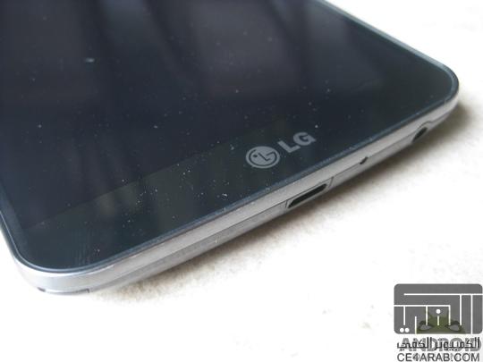 تسريب المواصفات الأولية لهاتف LG G3