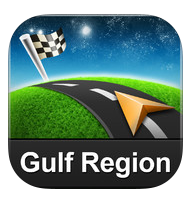 برنامج الملاحة Sygic Gulf Region-v14.0.0