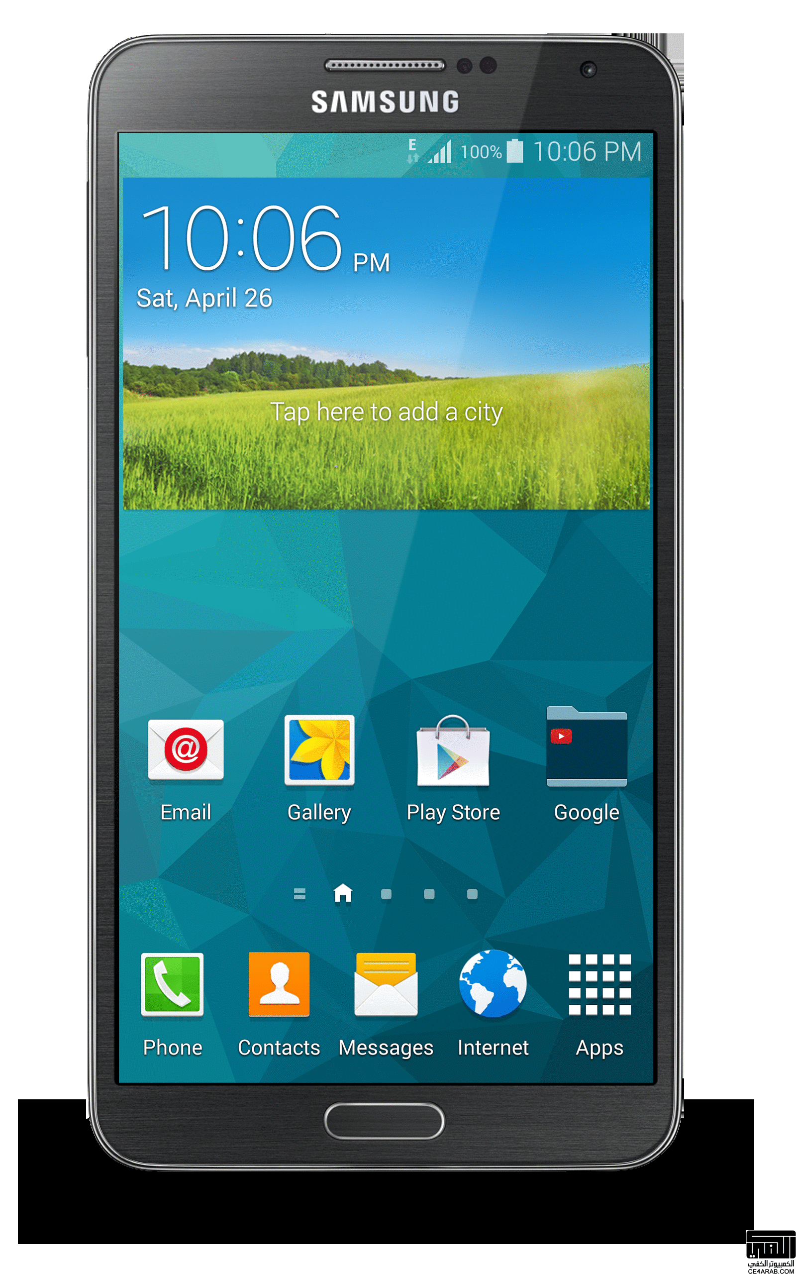 6/9/2014 بورت لكامل روم Samsung Galaxy S5 للنوت3-N9005