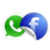 Facebook تبدأ بعملية دمج WhatsApp الى تطبيقها
