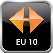 NAVIGON EU 10 v1.8.1 iphone ipad ipod touch