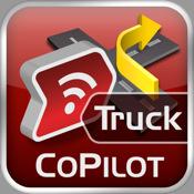 CoPilot  Live Truck Europe v8.2.0.326 iphone ipad ipod touch