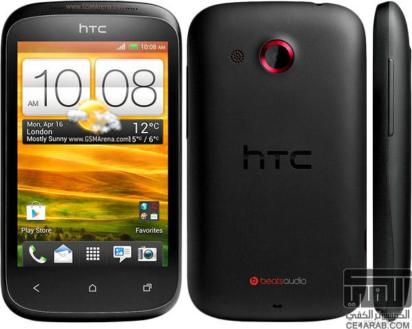 HTC Desire C
