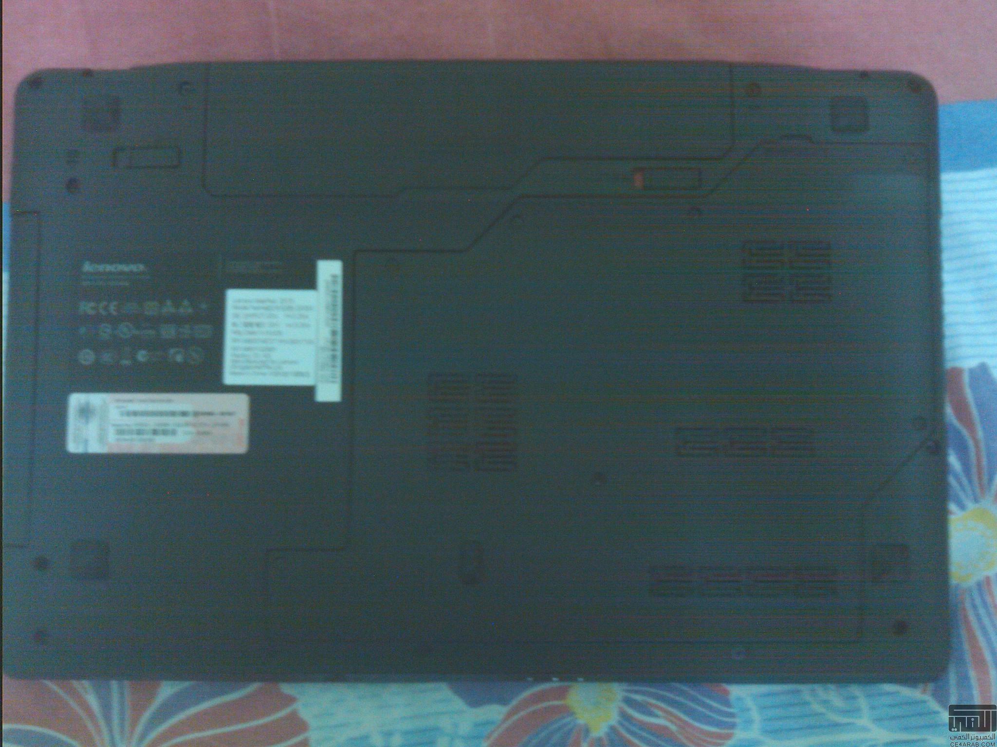 للجادين في مصر Lenovo Z570, I5,Full KeyBoard,Metal,Windows 7