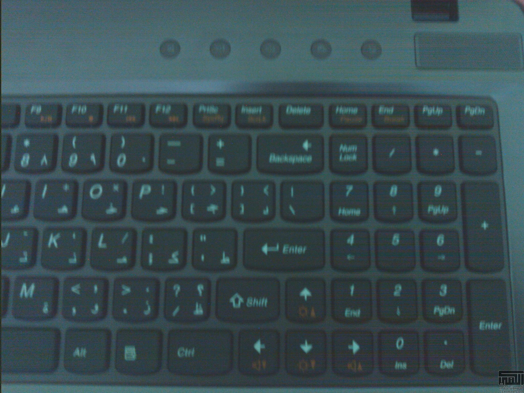 للجادين في مصر Lenovo Z570, I5,Full KeyBoard,Metal,Windows 7