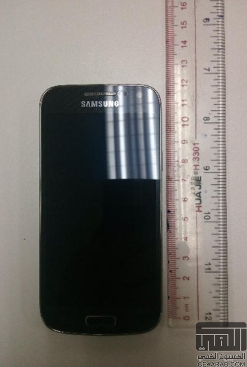 تسريبات لصور هاتف سامسونج galaxy mini s4