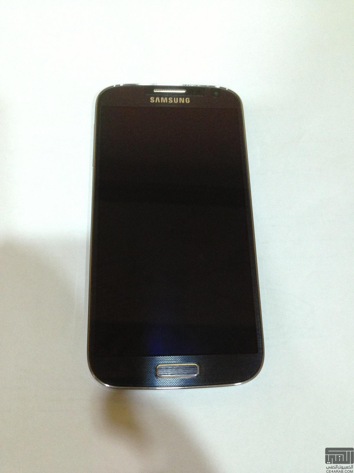 للبيع Samsung GALAXY S4 I9505 LTE 4G - الرياض