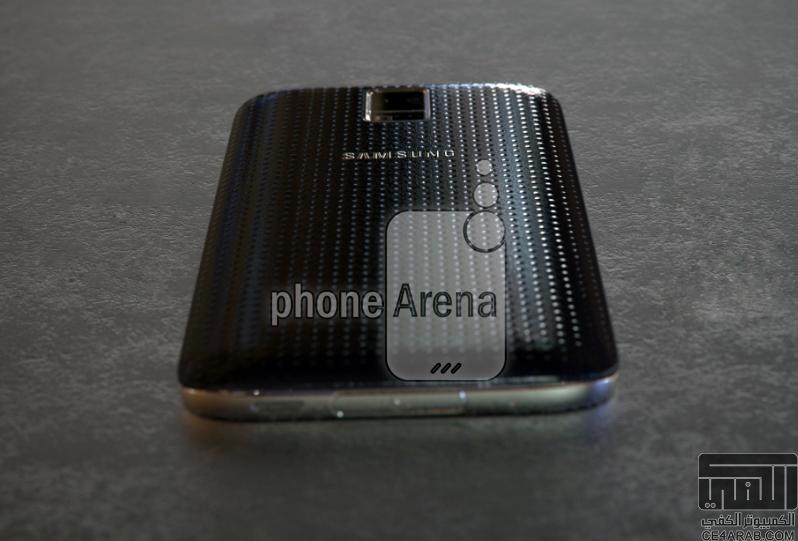 أشاعة | ظهور صور Galaxy S5 Prime !!!