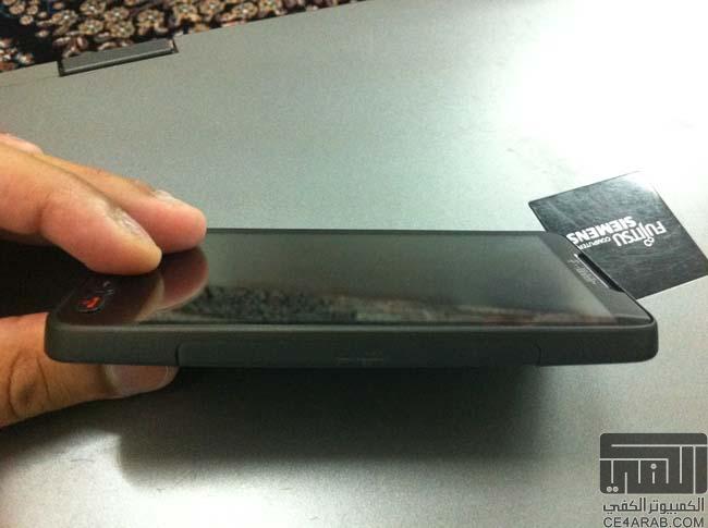 HTC HD2 Tmobile الأسد نظيف جداً
