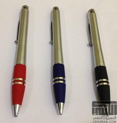قلم للشاشة ـ لشاشات capacitive كالايباد والجلاكسي تاب stylus