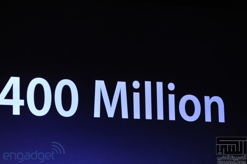 النقل الحي لمؤتمر Apple WWDC 2012