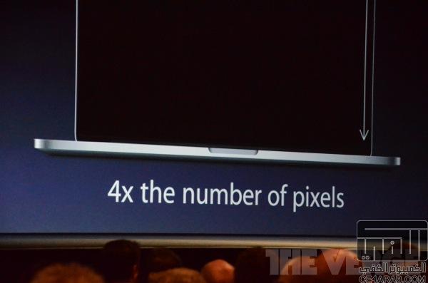 النقل الحي لمؤتمر Apple WWDC 2012