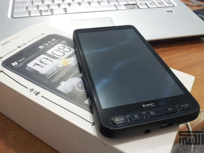 للبيع HTC HD2