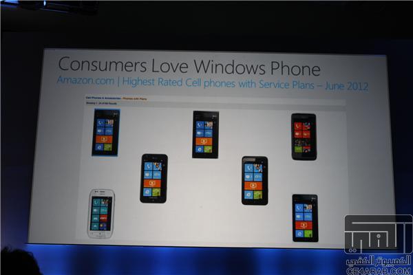 النقل المباشر لمؤتمر Windows Phone Developer Summit