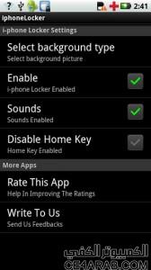iPhone Lock Screen Theme Pro 1.8