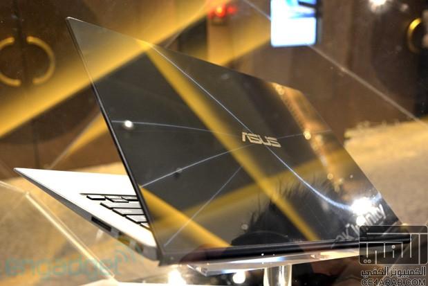 ملخص مؤتمر ASUS: تابلت + notebook+ PC في جهاز واحد + اجهزة مختلفة