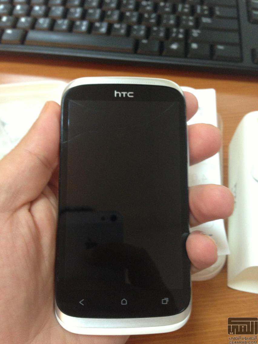 HTC Desire X أبيض