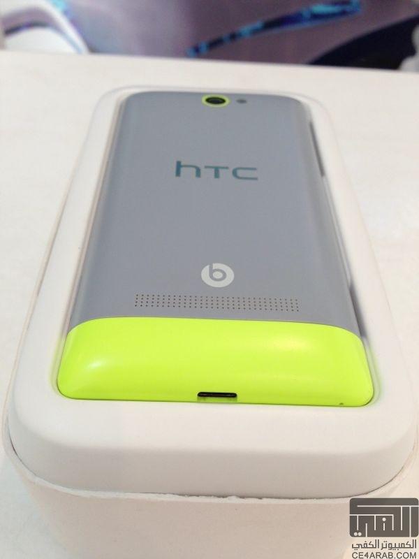 HTC 8S نظيف جدا