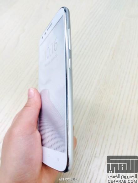 تسريب : صور - مواصفات Huawei Mulan مع تقنية البصمه