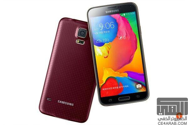 سامسونج تضع حدا للإشاعات و تعلن عن Galaxy s5 LTE-A