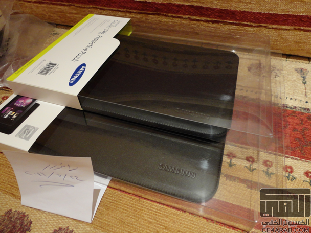 Galaxy Tab Adapter USB و اكسسورات أصلي