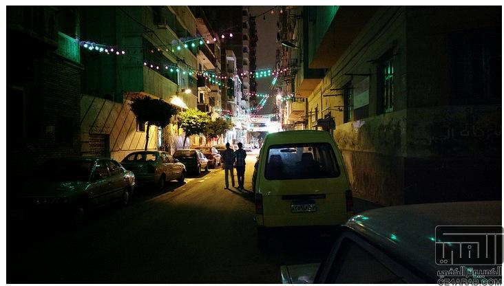 نوكيا 808 ينافس الكاميرات الاحترافية
