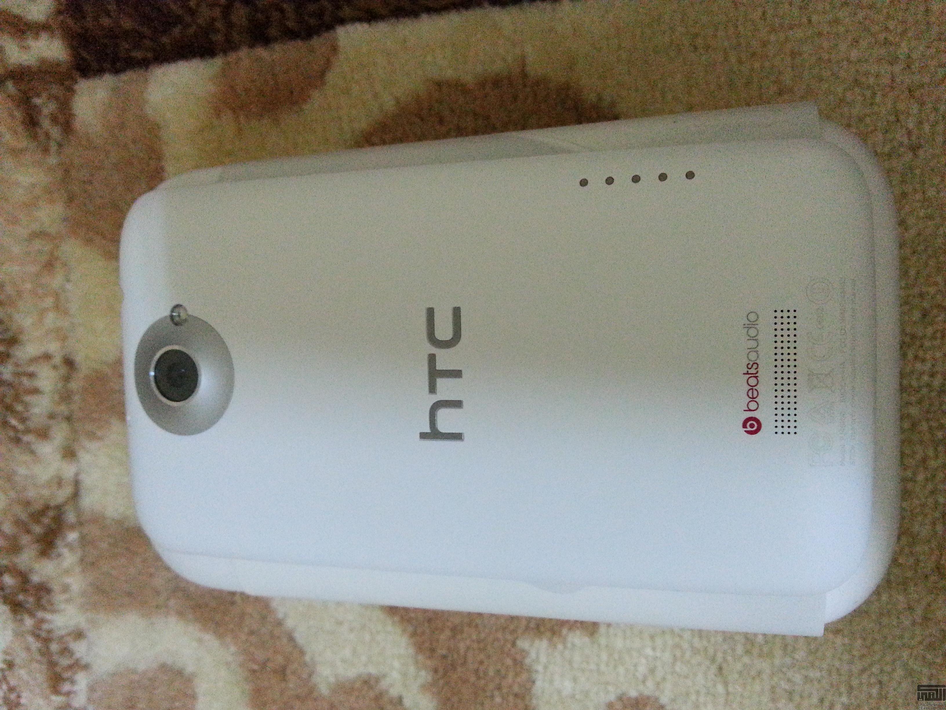 للبيع HTC ONE X في الرياض