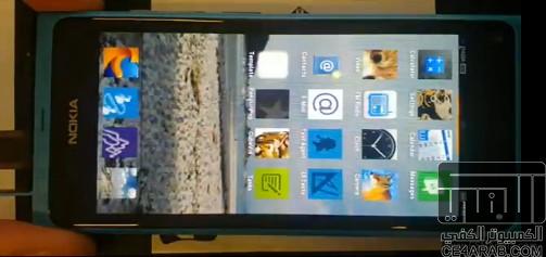 نــوكيا N9 يحظى باهتمام المطورين ويعمل بنظام FireFox الجديد
