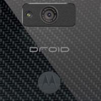 تسرب صورة لواجهتي Motorola DROID Ultra عالي المواصفات.