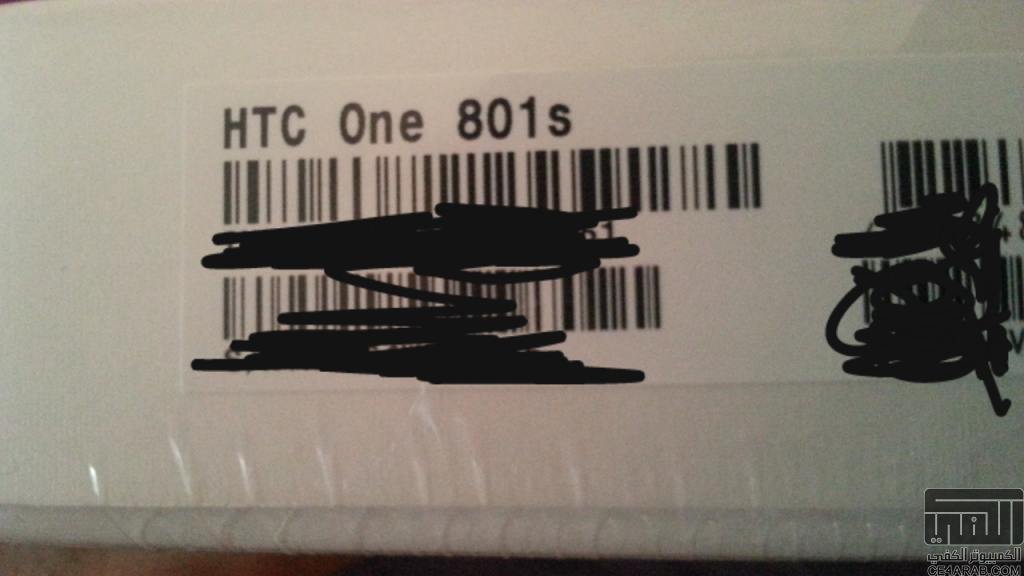 جهازي الجديد HTC One 801S-64GB
