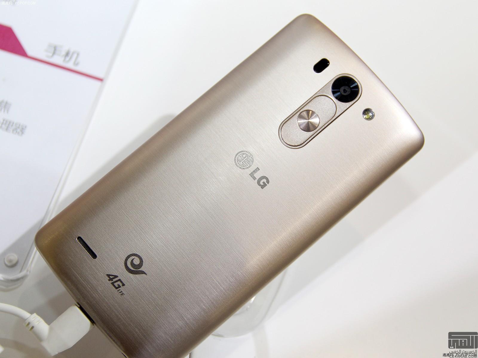 الكشف عن - LG G3 Beat في الصين