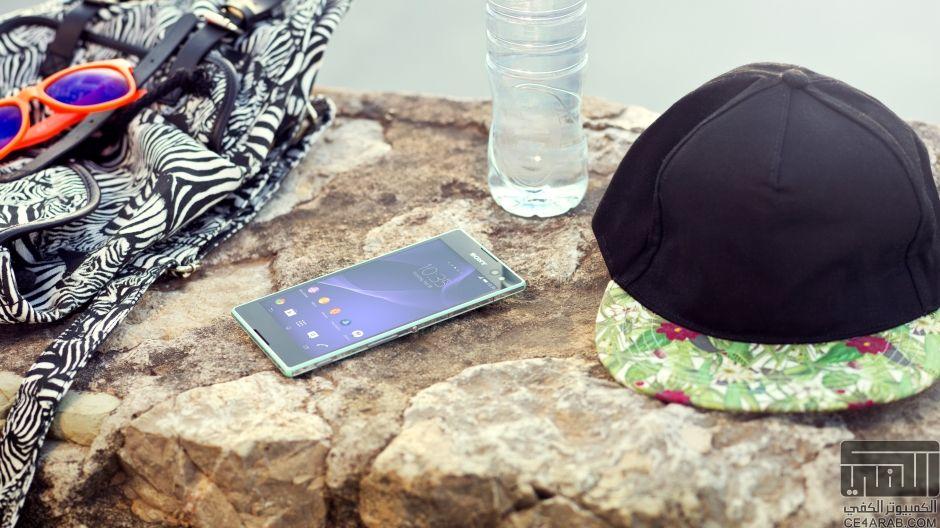 رسميا : الأعلان عن Xperia C3 - هاتف selfie