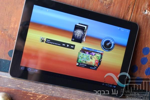 سامسونج ستصدر الجهاز اللوحي Galaxy Tab 10.1 بغض النظر عن سكوى أبل
