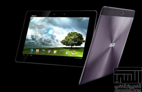 asus infinity 700 او samsung note 10.1