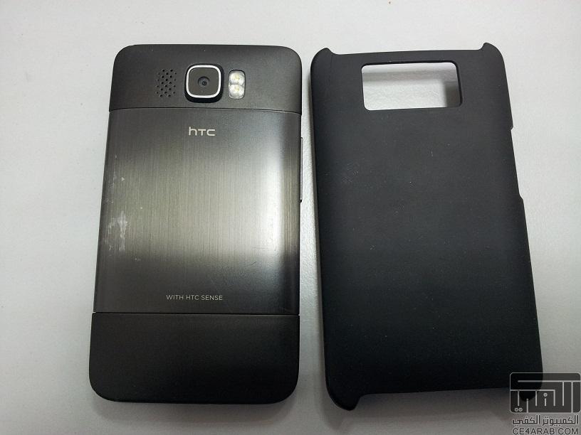للبيع جهاز الاسد HTC-HD2 نسخة T-Mobile نظيف جدا