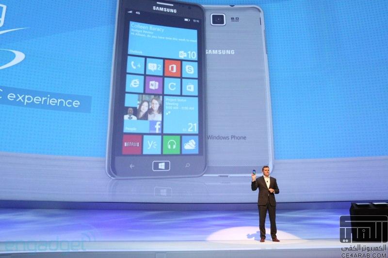 النقل المباشر لمؤتمر الاعلان عن Samsung Galaxy Note 2