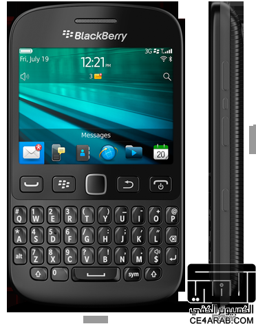 رسمياً: الإعلان عن blackberry 9720 مميزات / مواصفات / صور / فيديو