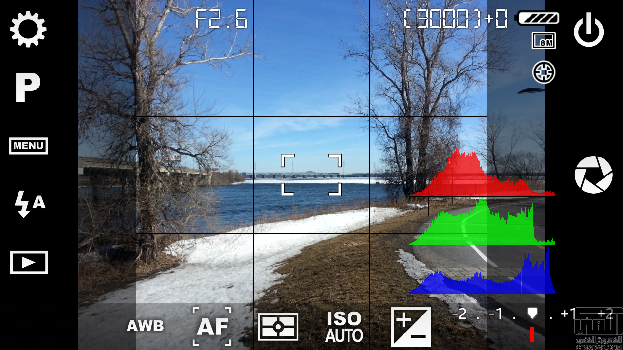التطبيق الاحترافى لعشاق التصوير (Camera FV-5 )