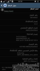 اكتمل Note3 N9002ZNUENG4 KitKat ROM 4 files,GoogleAp,Root,Recover
