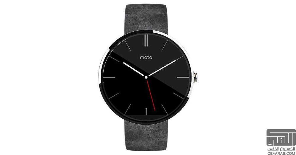 ساعة Moto360 تظهر في متجر BestBuy بمبلغ 250 دولار