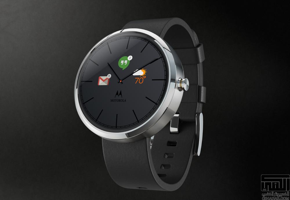 ساعة Moto360 تظهر في متجر BestBuy بمبلغ 250 دولار