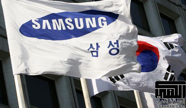 سامسونج تريد منع الأيفون 5 منذ صدوره في كوريا